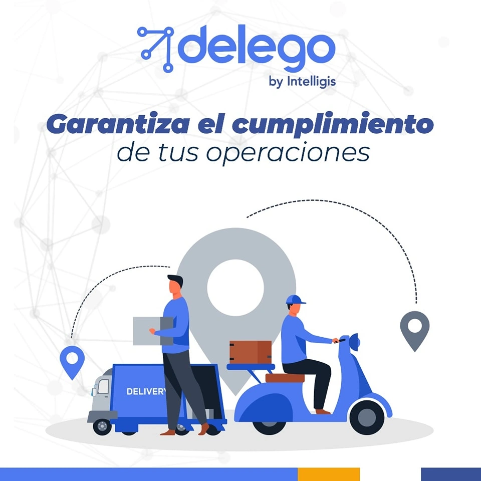Optimiza la entrega en la última milla con Delego en República Dominicana: Un software eficaz