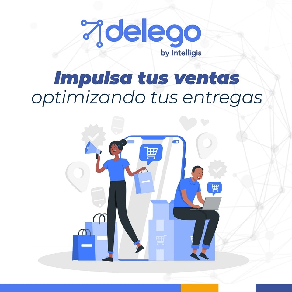 Delego: Tu aliado en México para la fidelización de clientes en la última milla