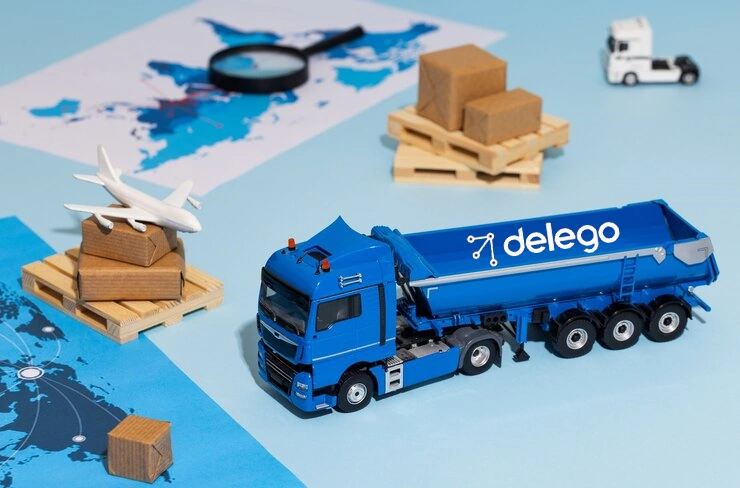 Delego y su software de última milla: Optimiza tu operación de entrega en Perú