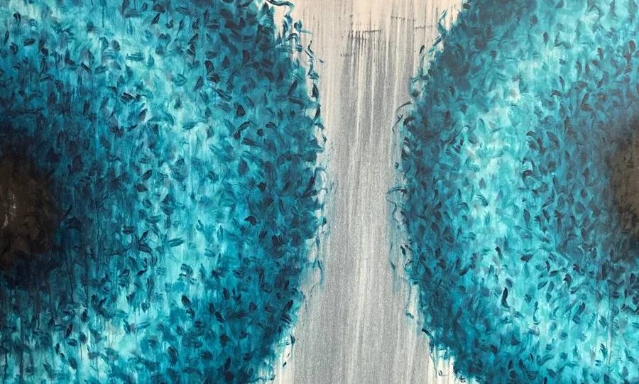 Bi Bank Panamá: compartiendo el arte y la cultura con «Sinergia» de Brian Vergara