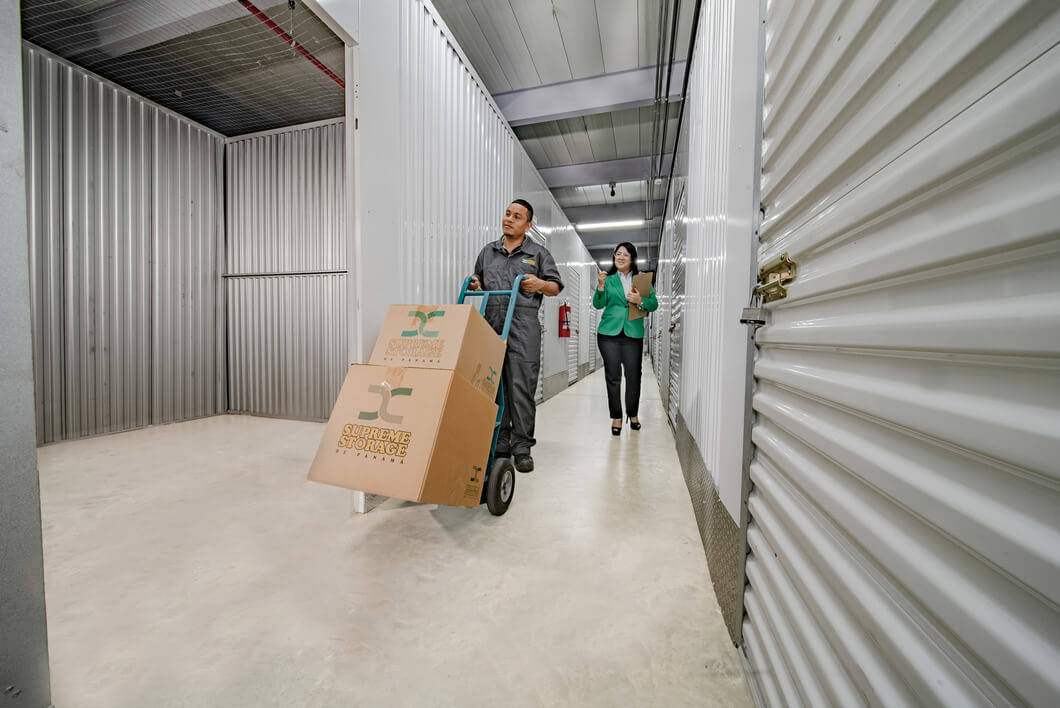 Mini depósitos: temperatura ideal para equipos estacionales en Panamá