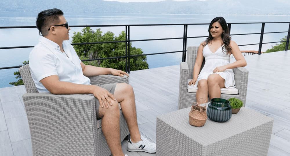 Sanchia ofrece muebles plásticos de alta calidad para exteriores en Panamá