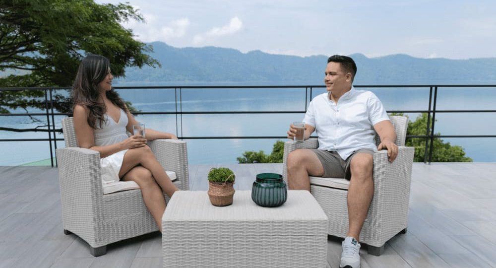 Guía para mantener muebles plásticos de exterior en Panamá