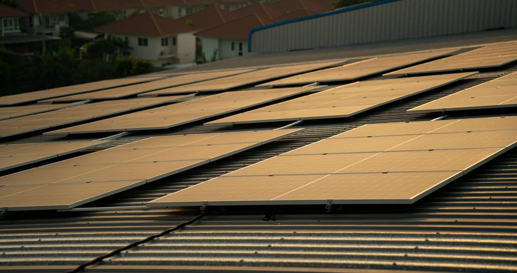 Energía solar en Panamá: guía rápida para instalar paneles solares en tu hogar